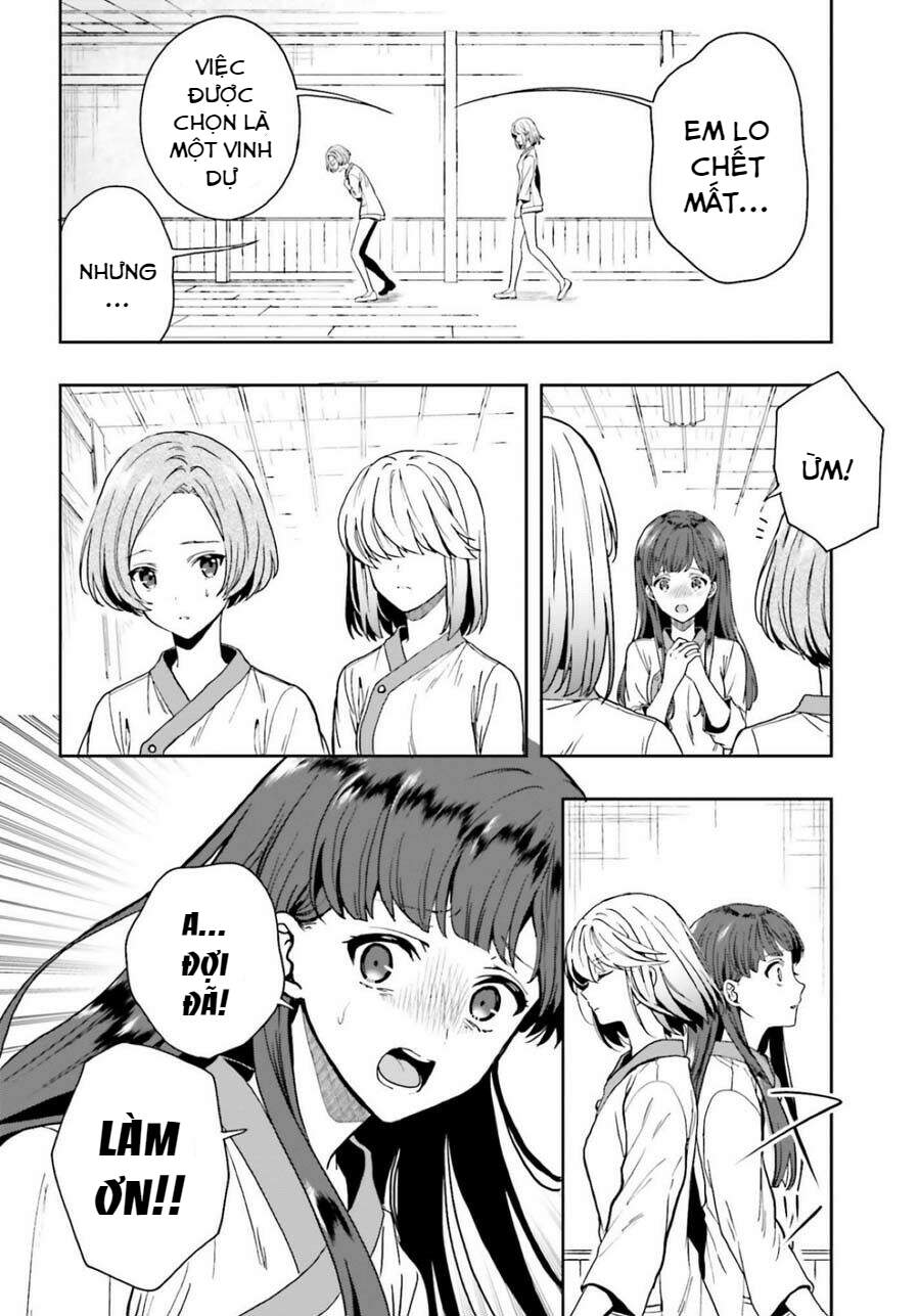 Midarana Kakyou Ni Su Kuu Mono Chương 13 Page 5