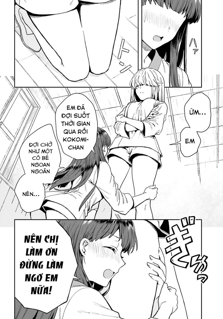 Midarana Kakyou Ni Su Kuu Mono Chương 13 Page 7