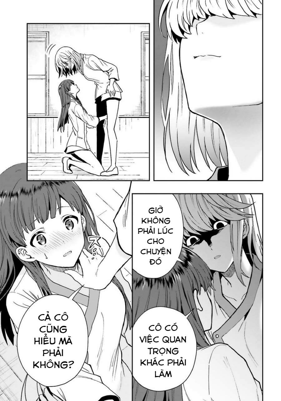 Midarana Kakyou Ni Su Kuu Mono Chương 13 Page 8