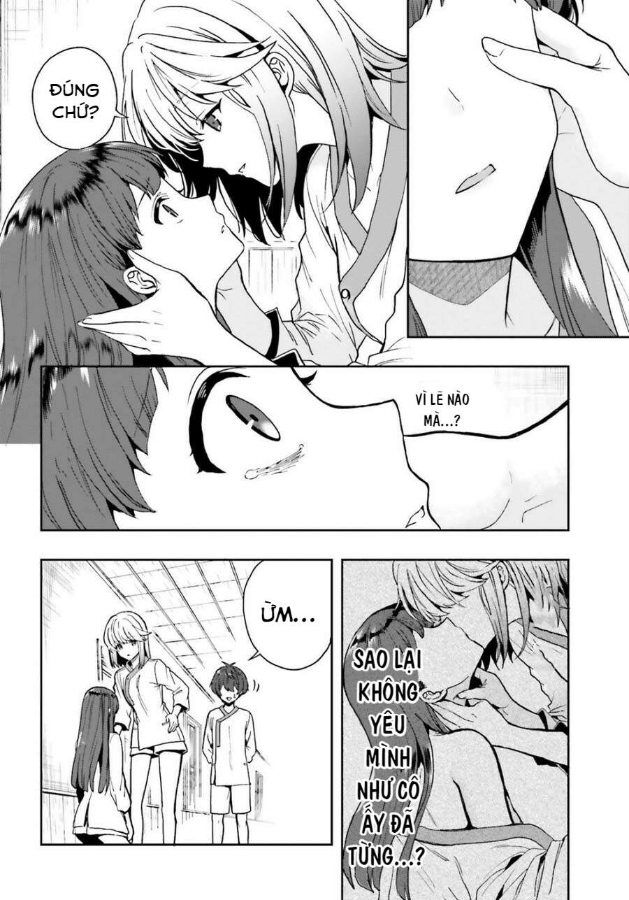 Midarana Kakyou Ni Su Kuu Mono Chương 13 Page 9