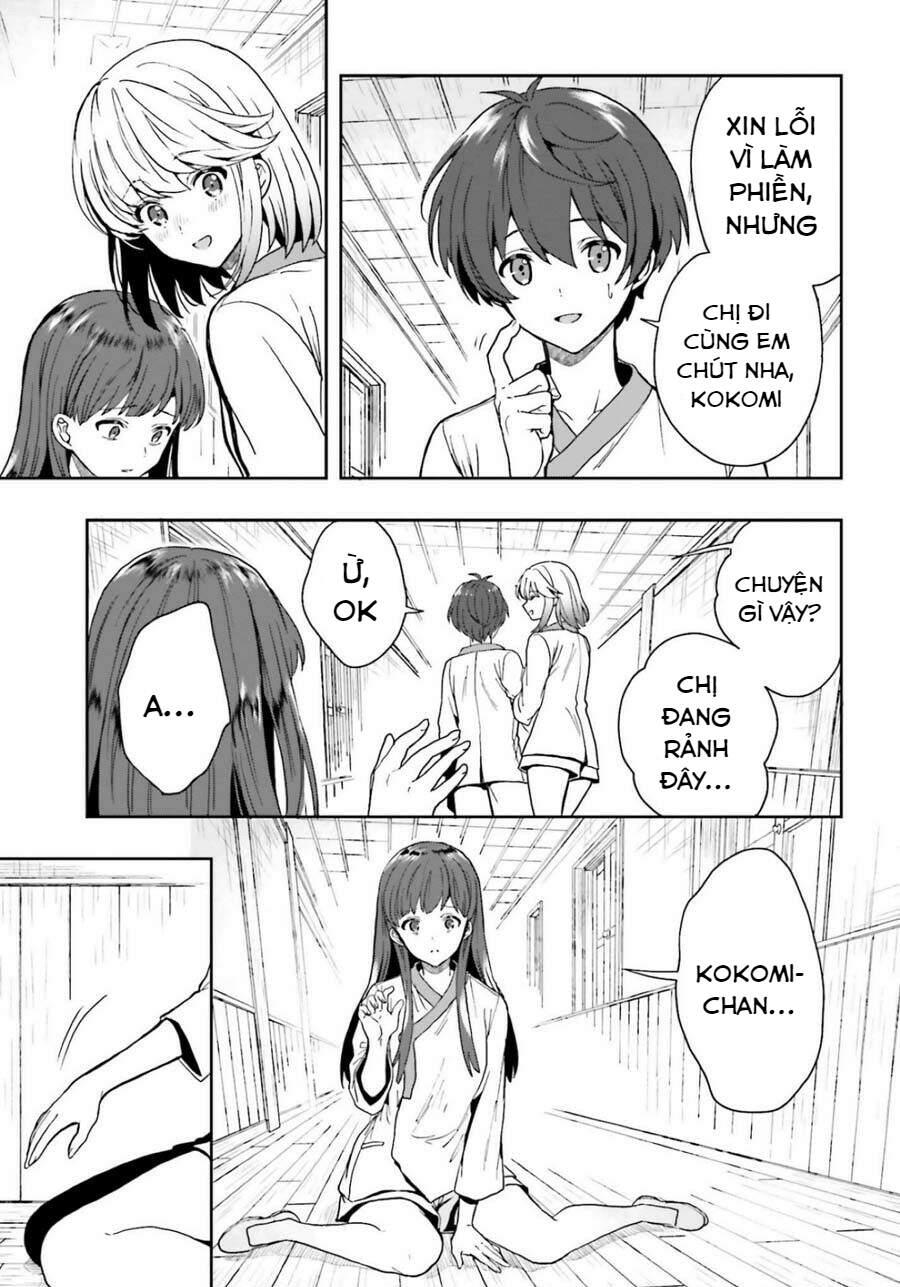 Midarana Kakyou Ni Su Kuu Mono Chương 13 Page 10