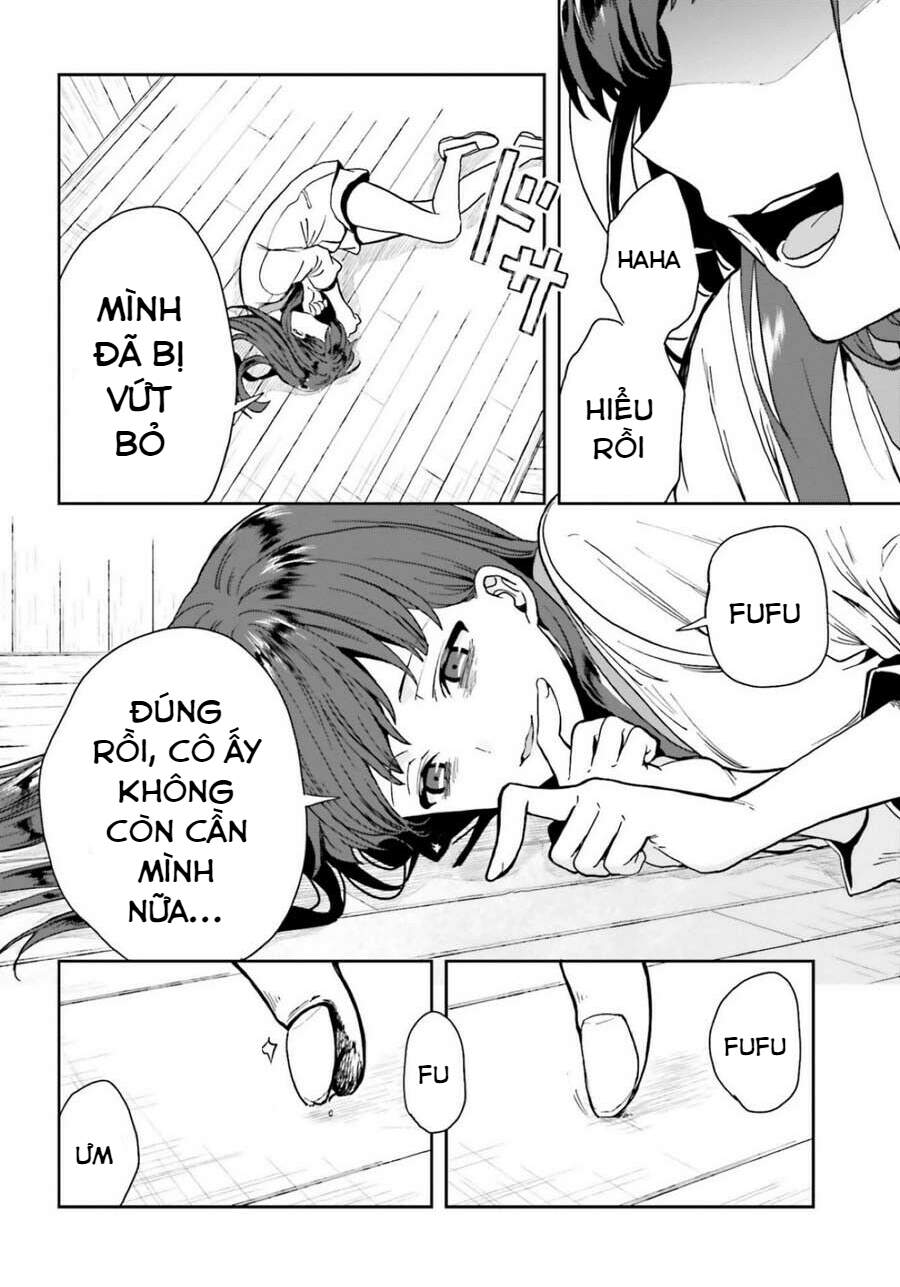 Midarana Kakyou Ni Su Kuu Mono Chương 13 Page 11