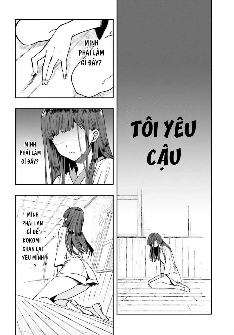 Midarana Kakyou Ni Su Kuu Mono Chương 13 Page 13