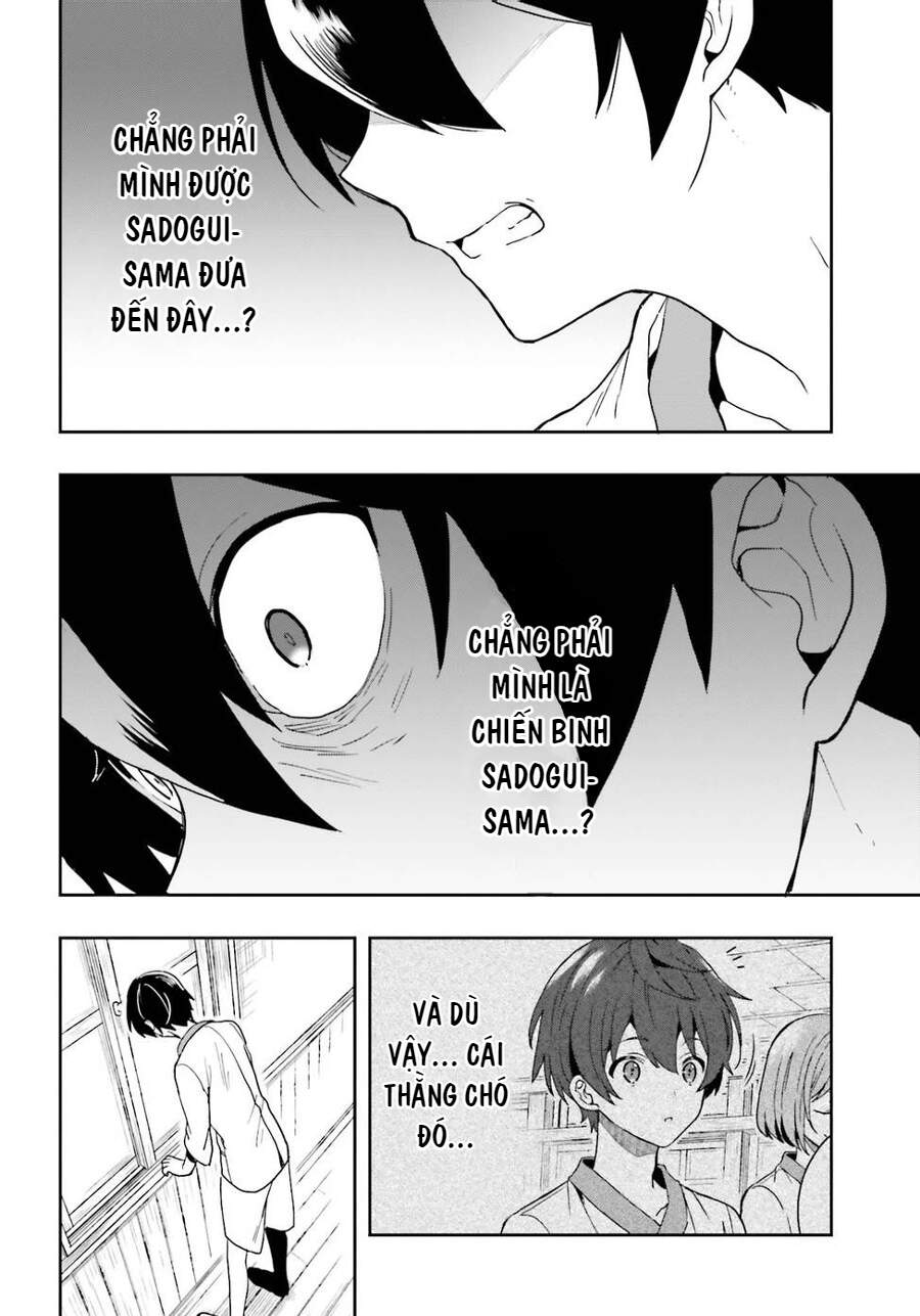 Midarana Kakyou Ni Su Kuu Mono Chương 13 Page 15