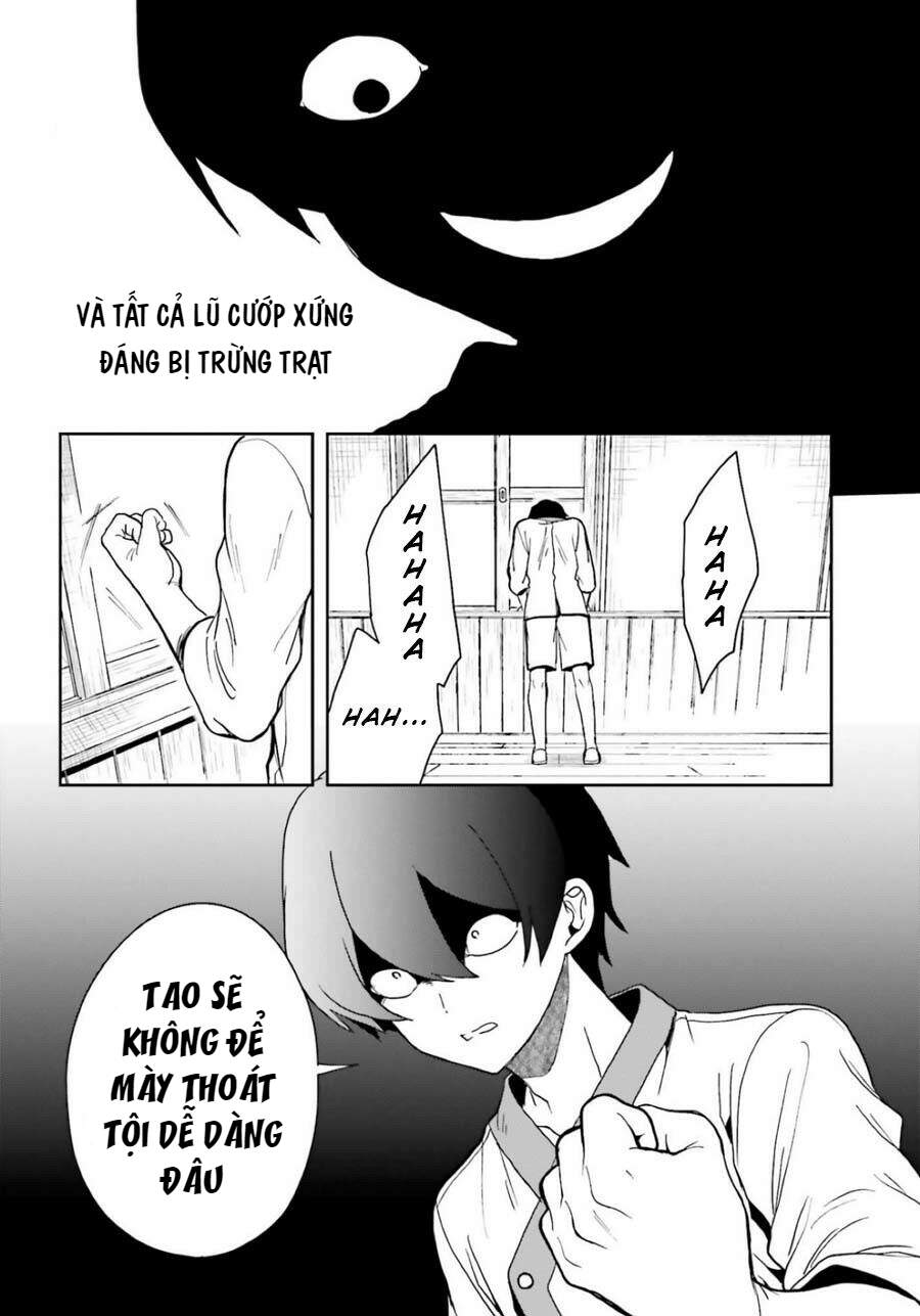 Midarana Kakyou Ni Su Kuu Mono Chương 13 Page 17