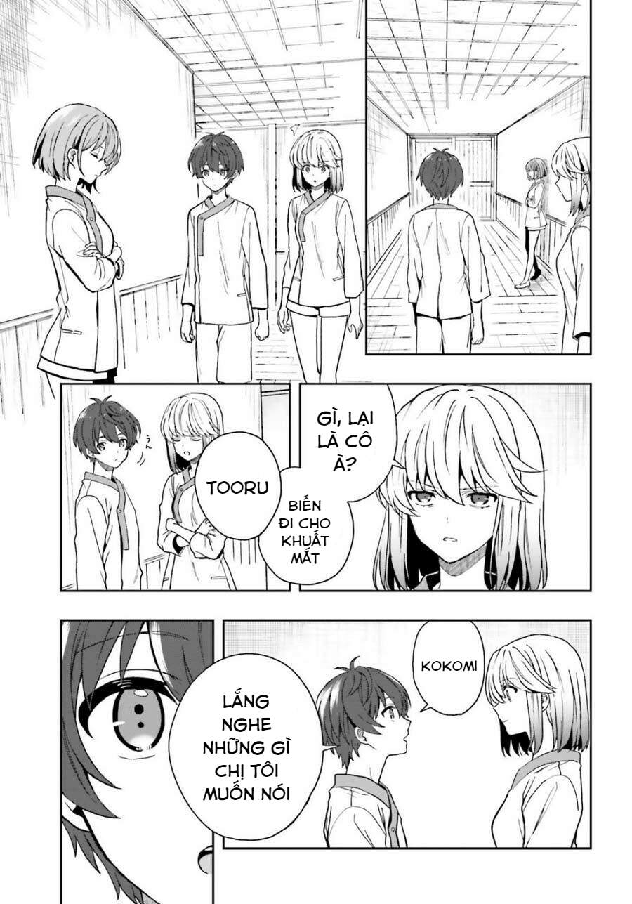 Midarana Kakyou Ni Su Kuu Mono Chương 13 Page 18