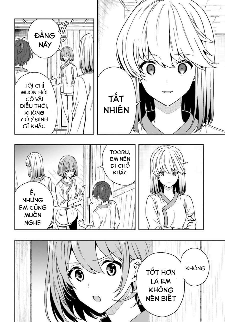 Midarana Kakyou Ni Su Kuu Mono Chương 13 Page 19