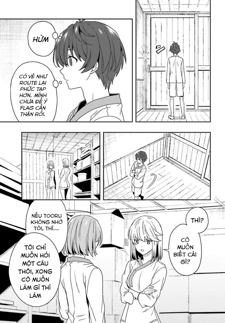 Midarana Kakyou Ni Su Kuu Mono Chương 13 Page 20