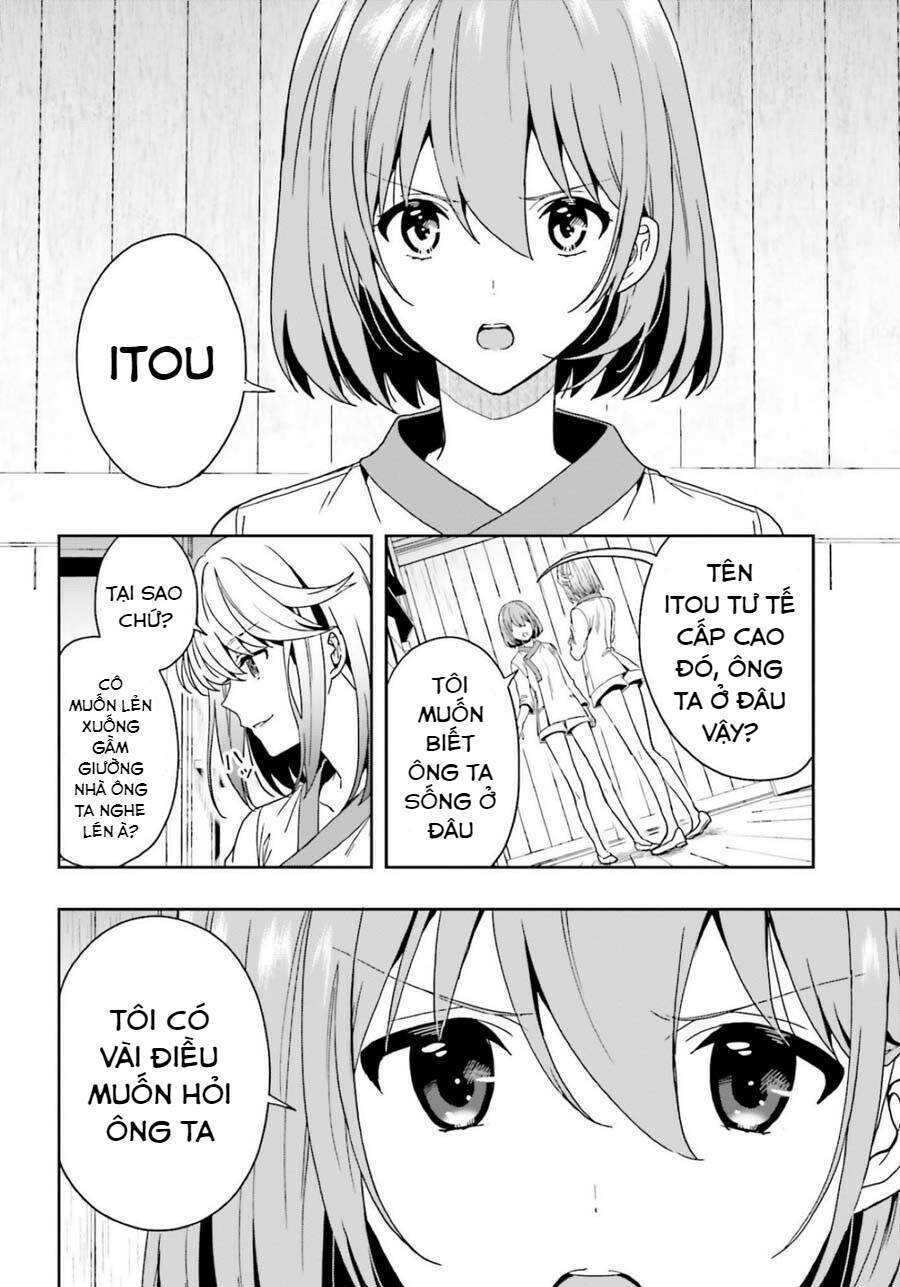 Midarana Kakyou Ni Su Kuu Mono Chương 13 Page 21