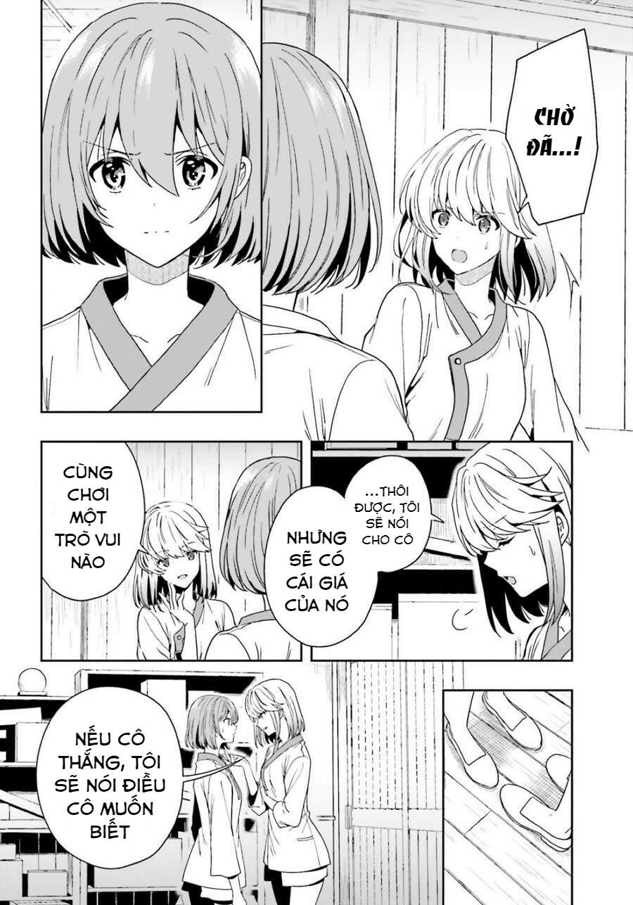 Midarana Kakyou Ni Su Kuu Mono Chương 13 Page 23