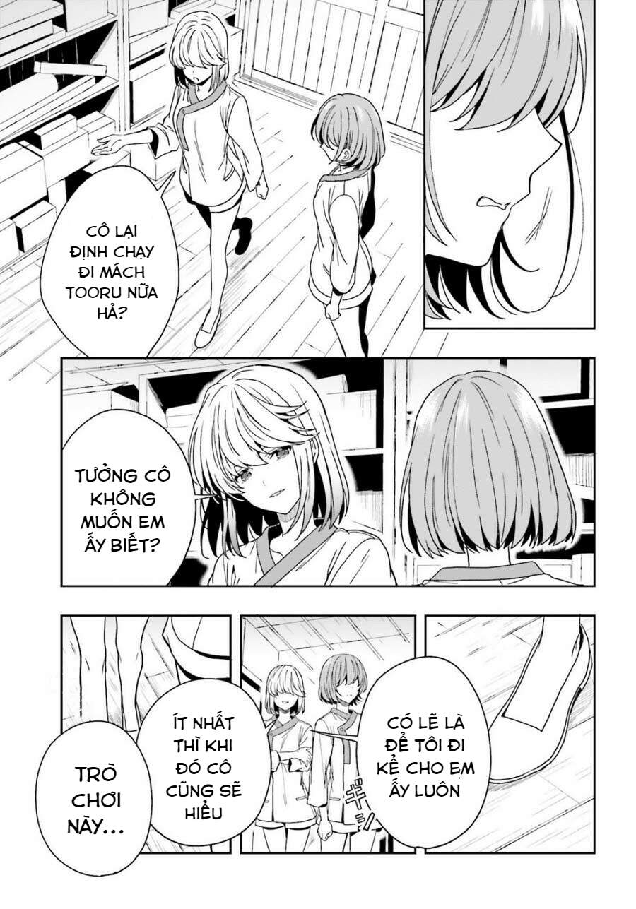 Midarana Kakyou Ni Su Kuu Mono Chương 13 Page 26