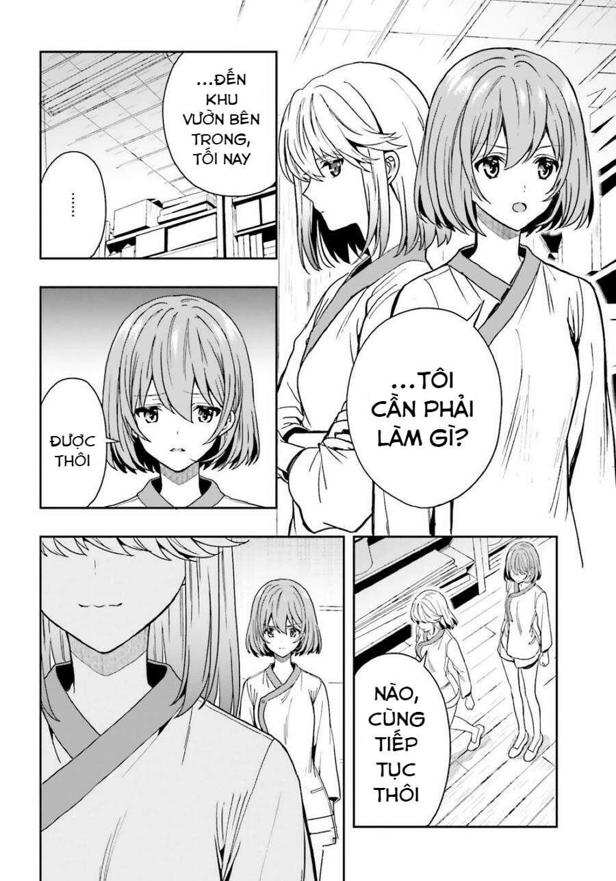 Midarana Kakyou Ni Su Kuu Mono Chương 13 Page 27