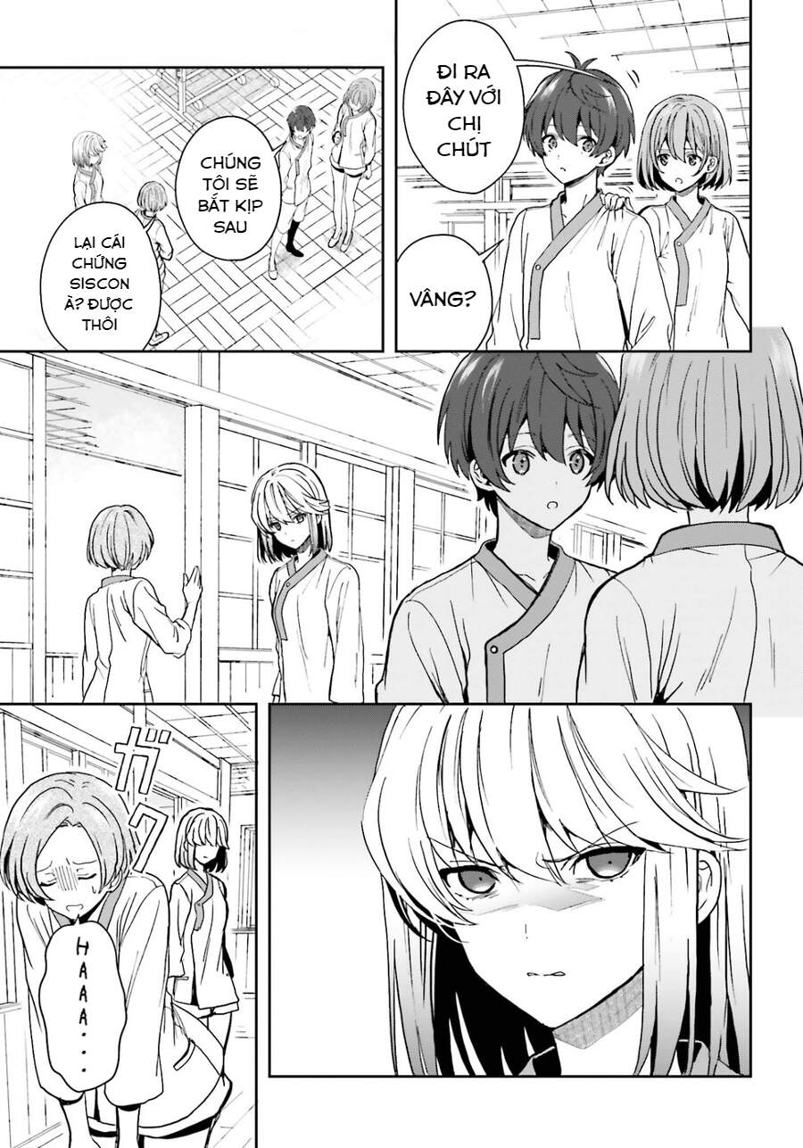 Midarana Kakyou Ni Su Kuu Mono Chương 13 Page 4