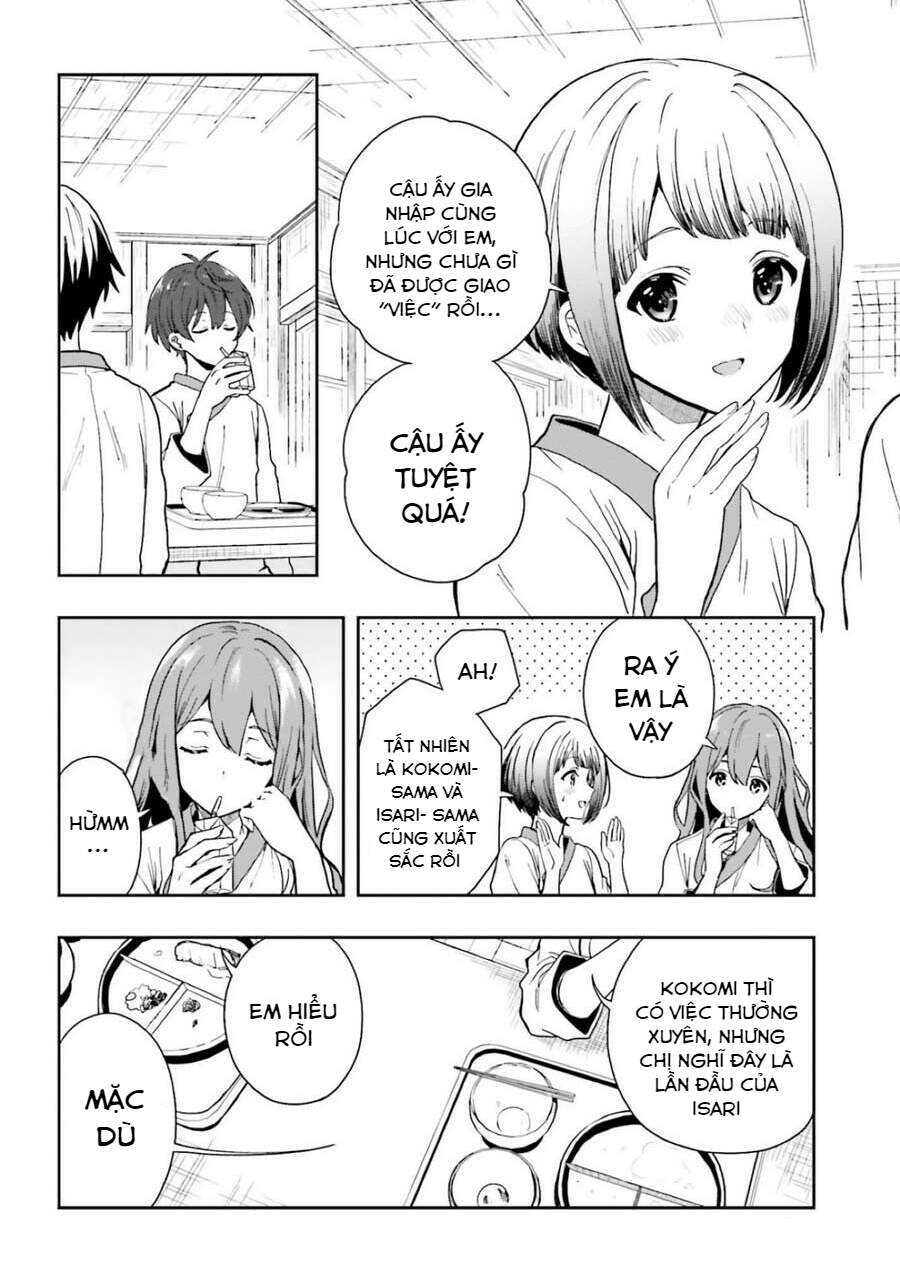 Midarana Kakyou Ni Su Kuu Mono Chương 14 Page 6