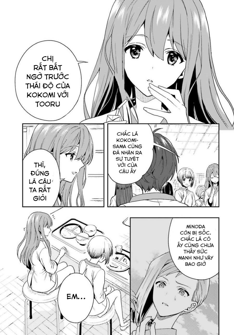 Midarana Kakyou Ni Su Kuu Mono Chương 14 Page 7