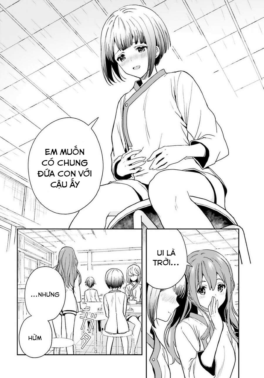 Midarana Kakyou Ni Su Kuu Mono Chương 14 Page 8