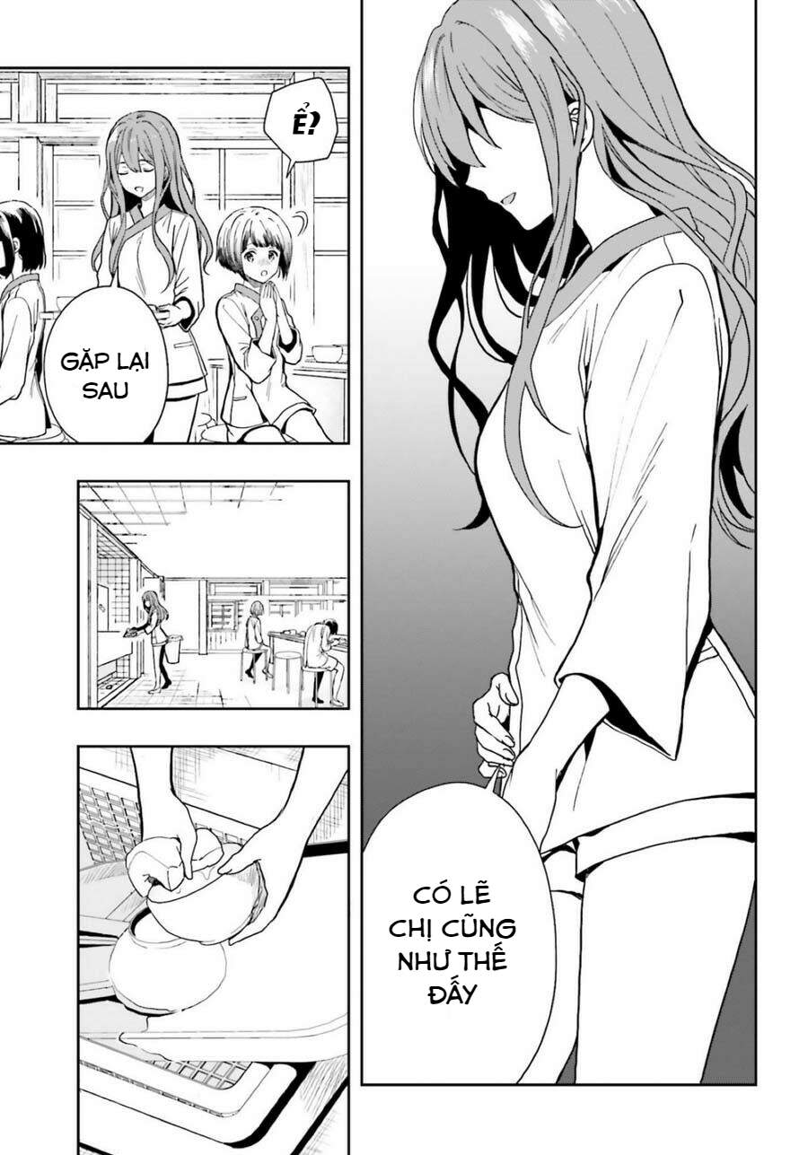 Midarana Kakyou Ni Su Kuu Mono Chương 14 Page 9