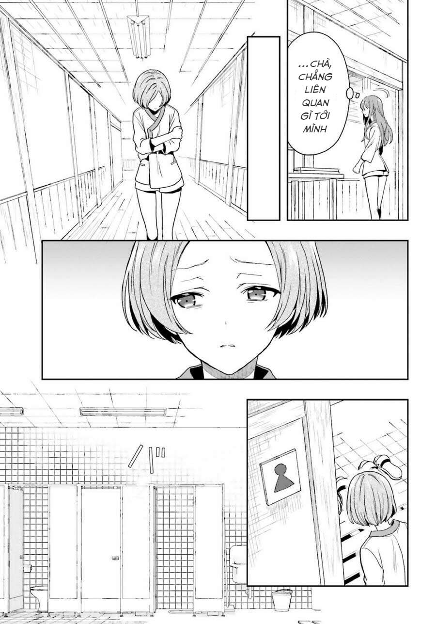 Midarana Kakyou Ni Su Kuu Mono Chương 14 Page 11