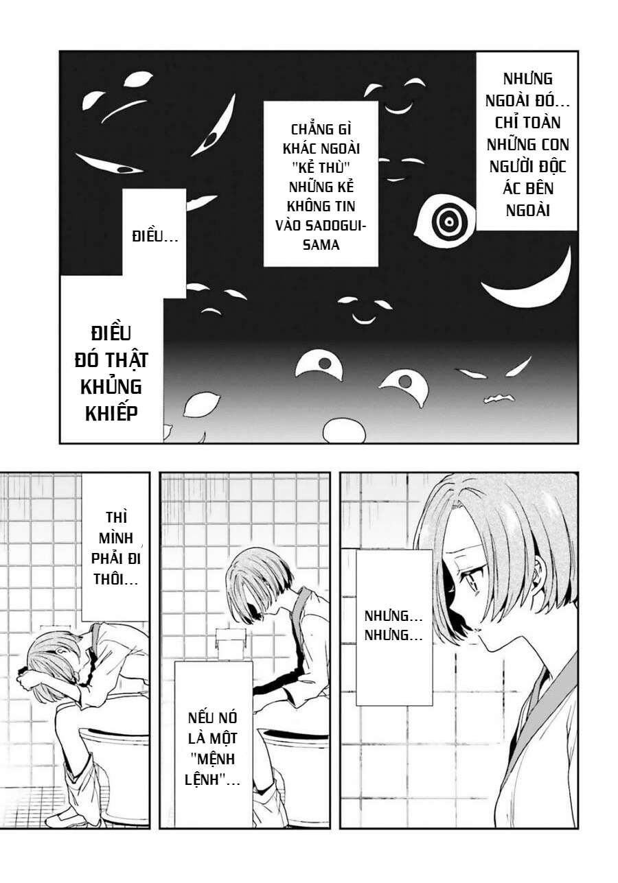 Midarana Kakyou Ni Su Kuu Mono Chương 14 Page 15