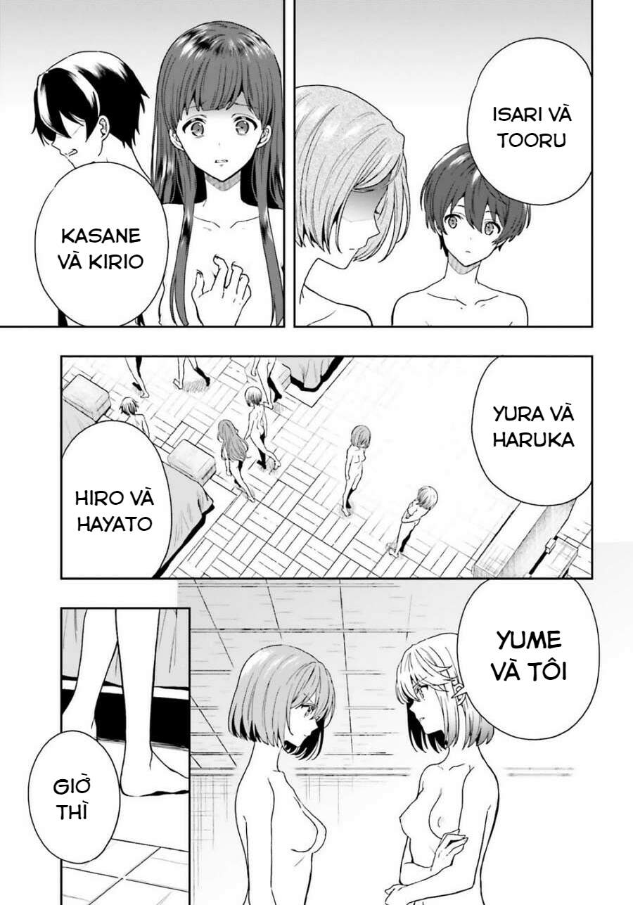 Midarana Kakyou Ni Su Kuu Mono Chương 14 Page 17