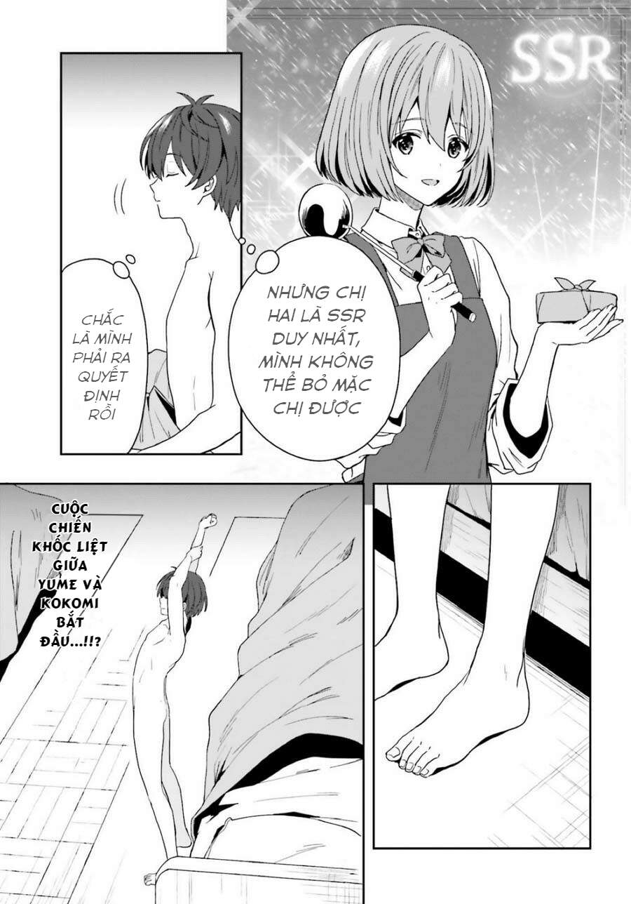 Midarana Kakyou Ni Su Kuu Mono Chương 14 Page 21