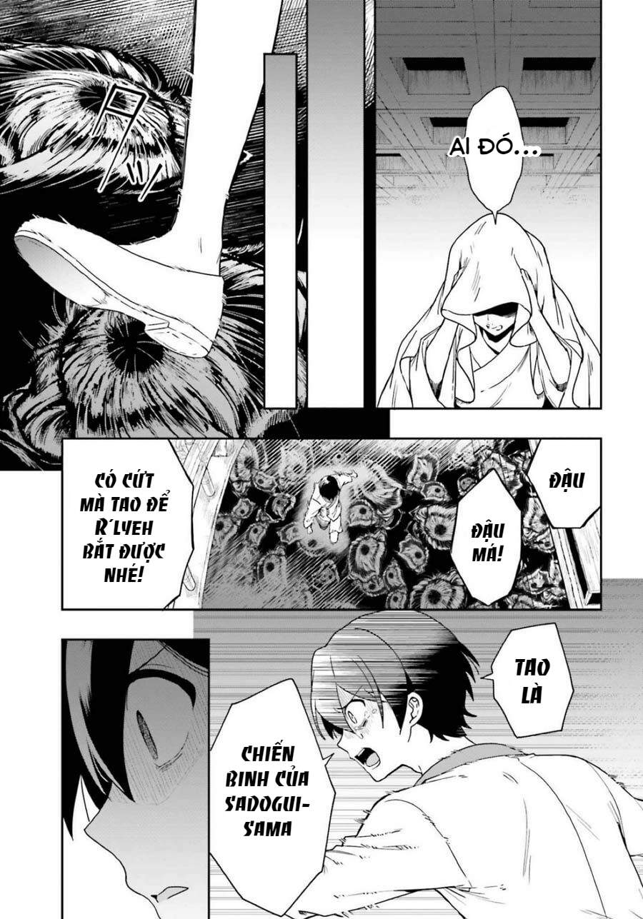 Midarana Kakyou Ni Su Kuu Mono Chương 16 Page 7