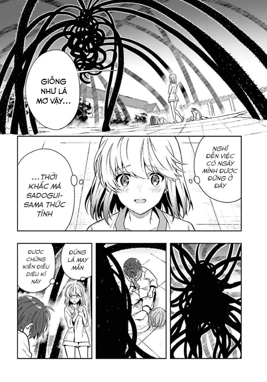 Midarana Kakyou Ni Su Kuu Mono Chương 16 Page 10