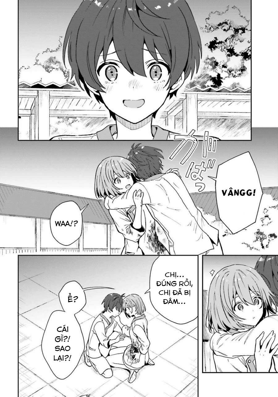 Midarana Kakyou Ni Su Kuu Mono Chương 16 Page 22