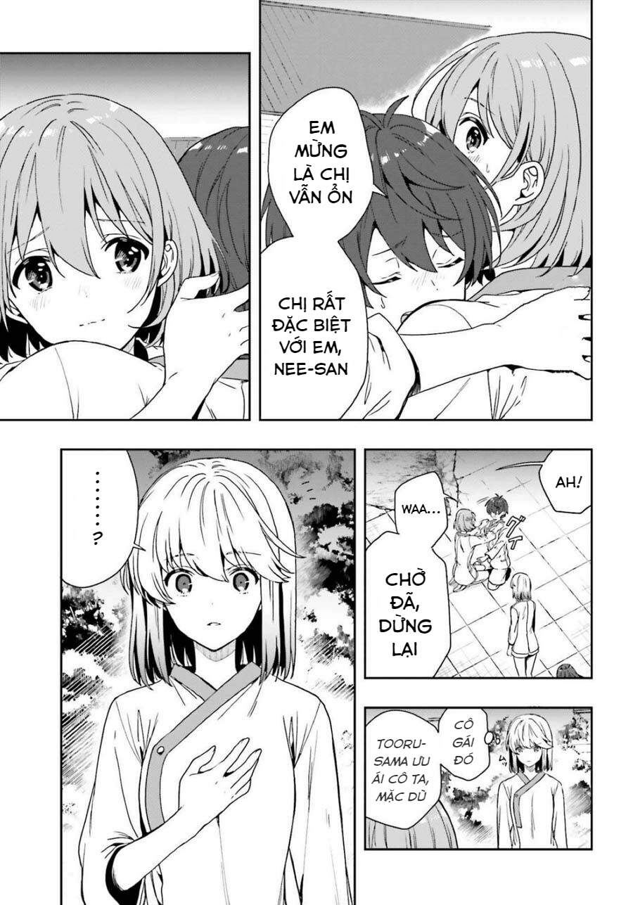 Midarana Kakyou Ni Su Kuu Mono Chương 16 Page 23