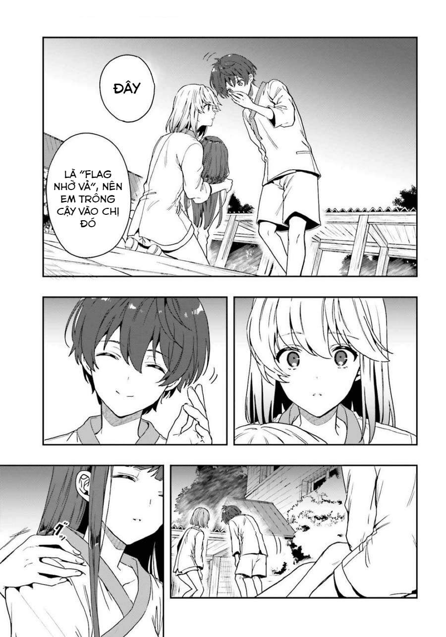 Midarana Kakyou Ni Su Kuu Mono Chương 16 Page 29