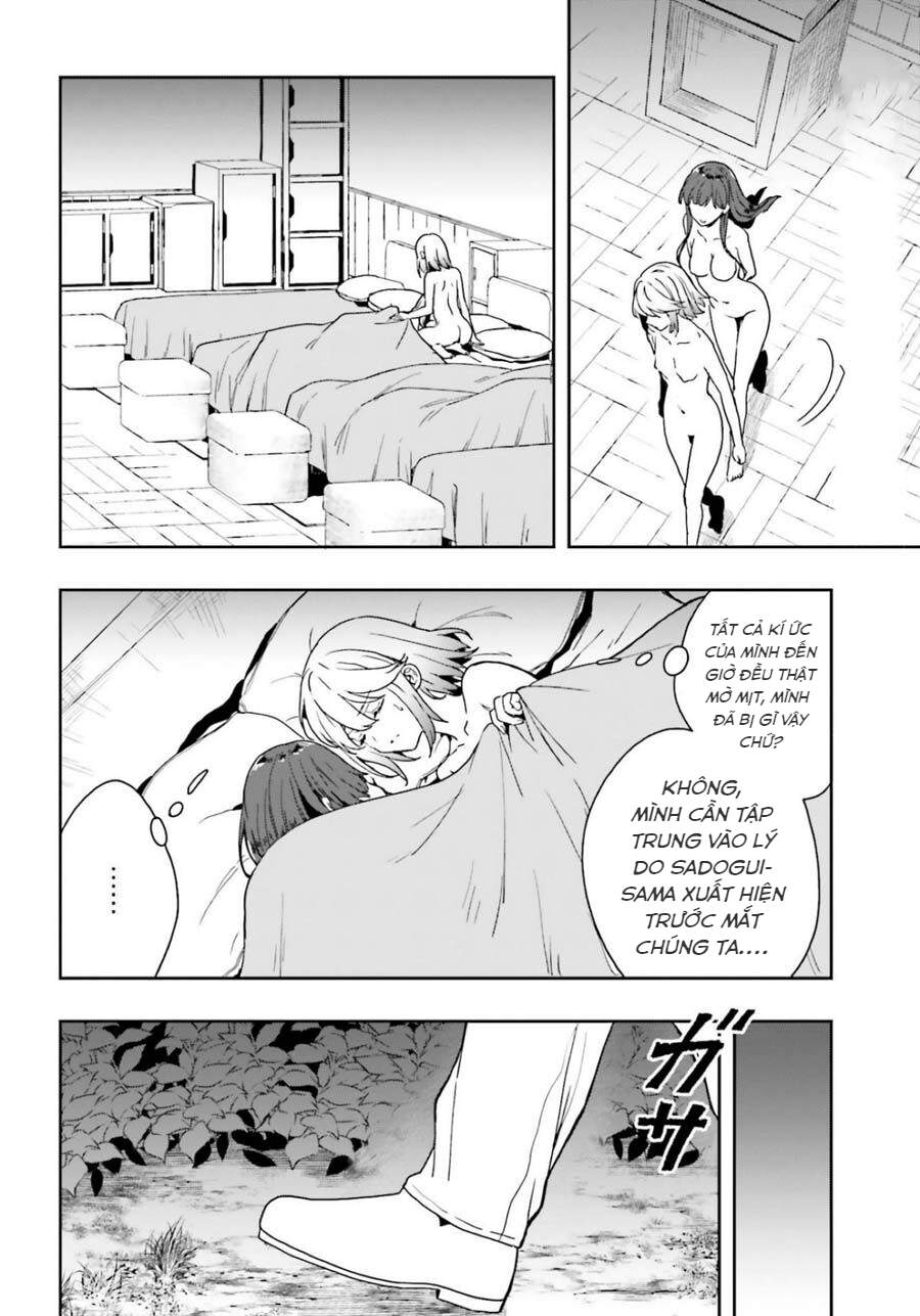 Midarana Kakyou Ni Su Kuu Mono Chương 17 Page 5