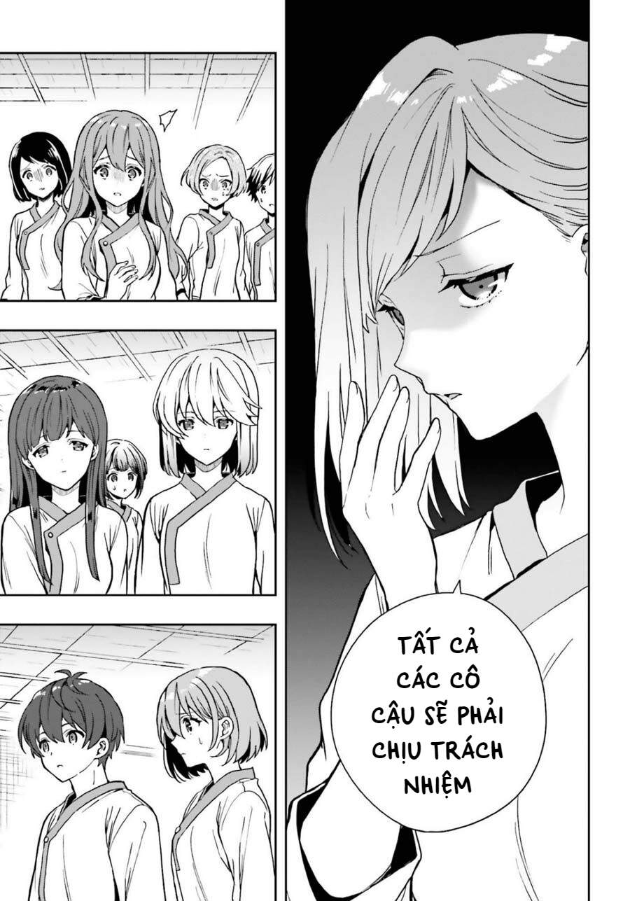 Midarana Kakyou Ni Su Kuu Mono Chương 17 Page 12