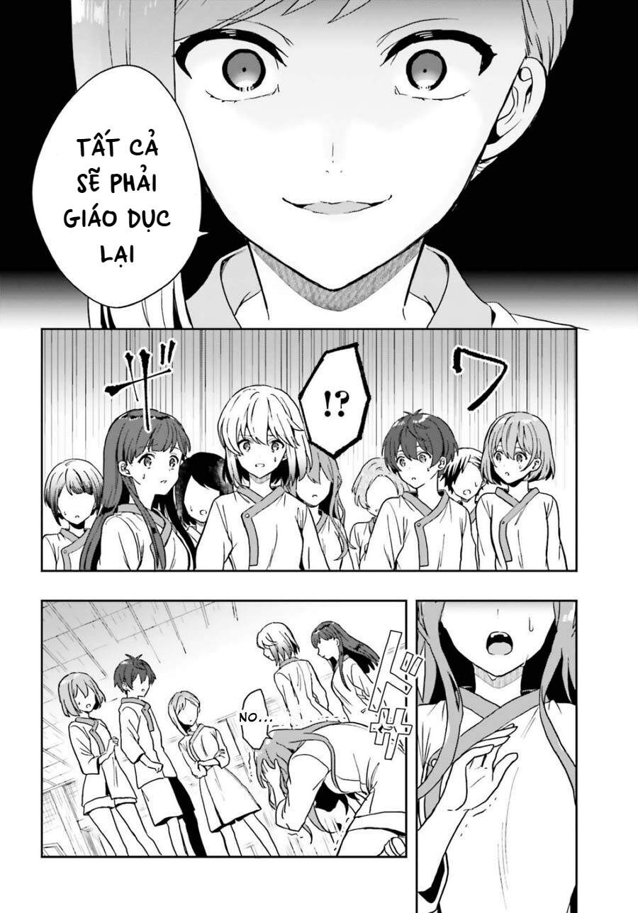 Midarana Kakyou Ni Su Kuu Mono Chương 17 Page 13