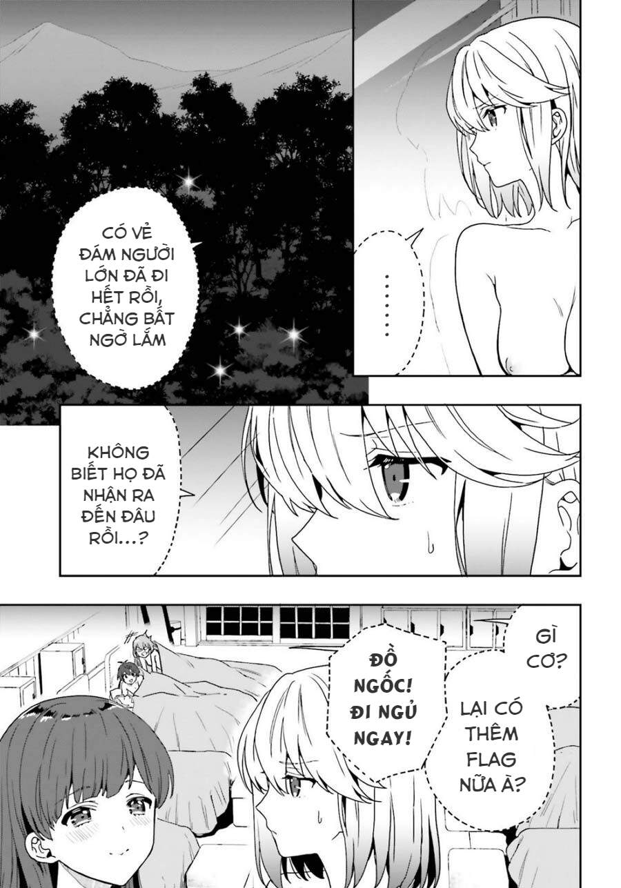 Midarana Kakyou Ni Su Kuu Mono Chương 17 Page 4