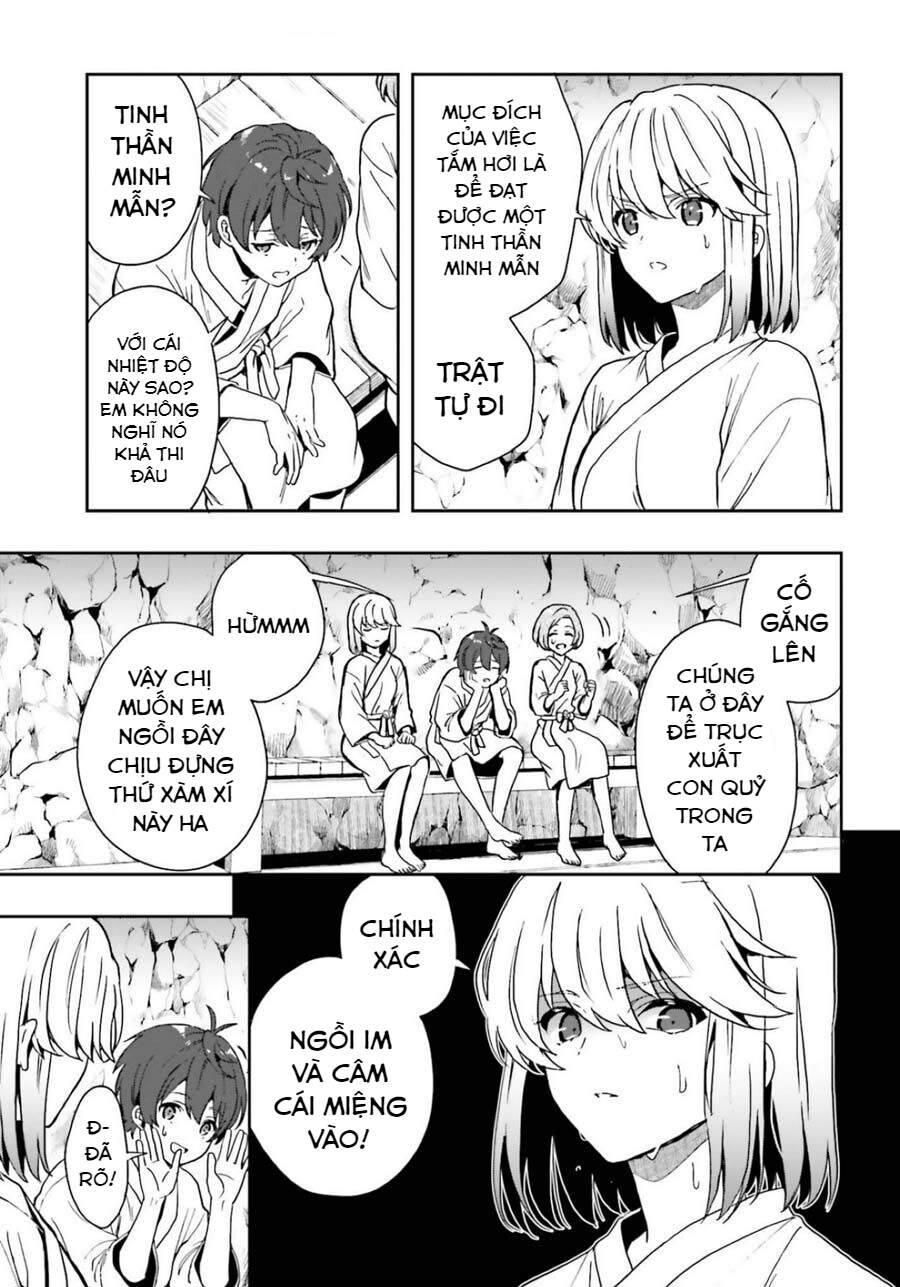 Midarana Kakyou Ni Su Kuu Mono Chương 18 Page 6