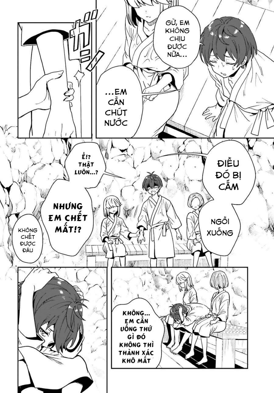 Midarana Kakyou Ni Su Kuu Mono Chương 18 Page 9