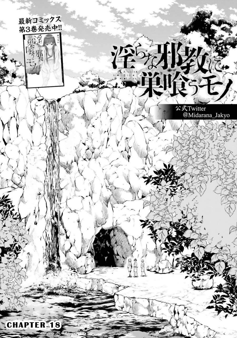 Midarana Kakyou Ni Su Kuu Mono Chương 18 Page 2