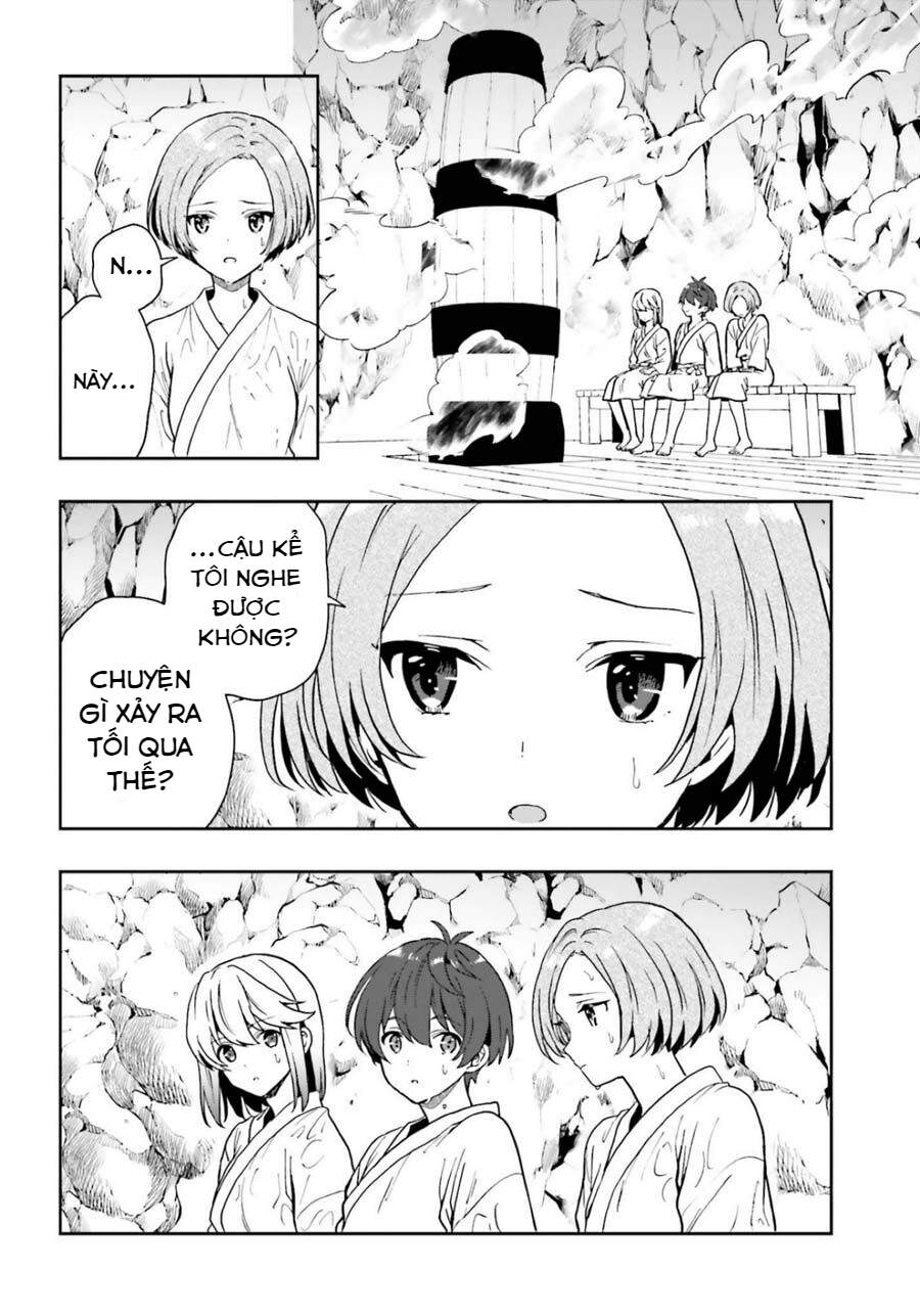 Midarana Kakyou Ni Su Kuu Mono Chương 18 Page 13