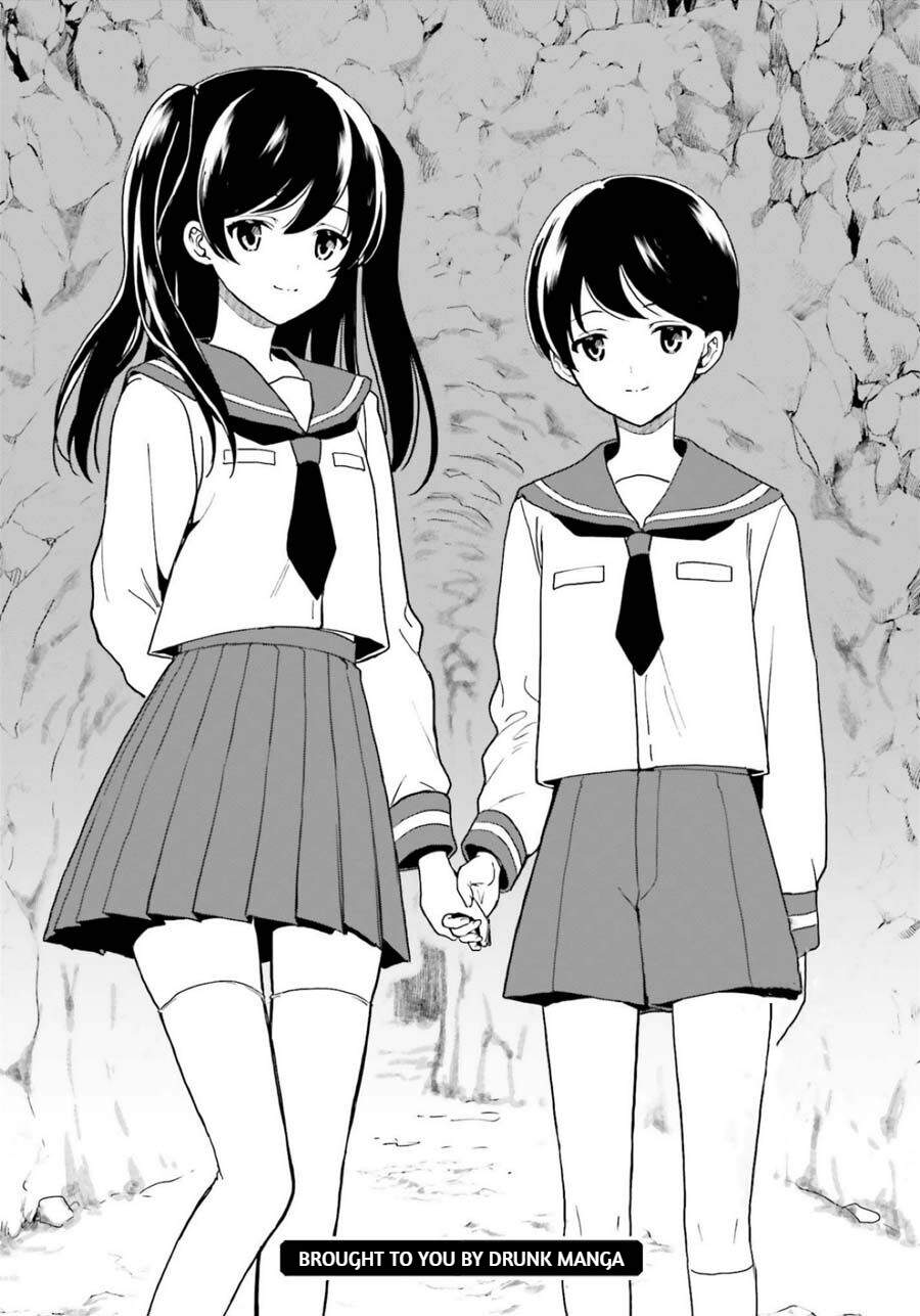 Midarana Kakyou Ni Su Kuu Mono Chương 18 Page 21