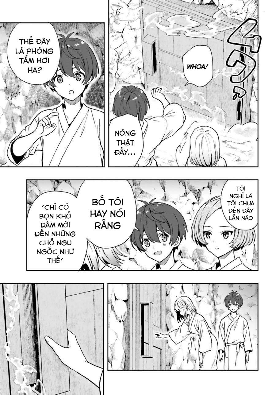 Midarana Kakyou Ni Su Kuu Mono Chương 18 Page 4