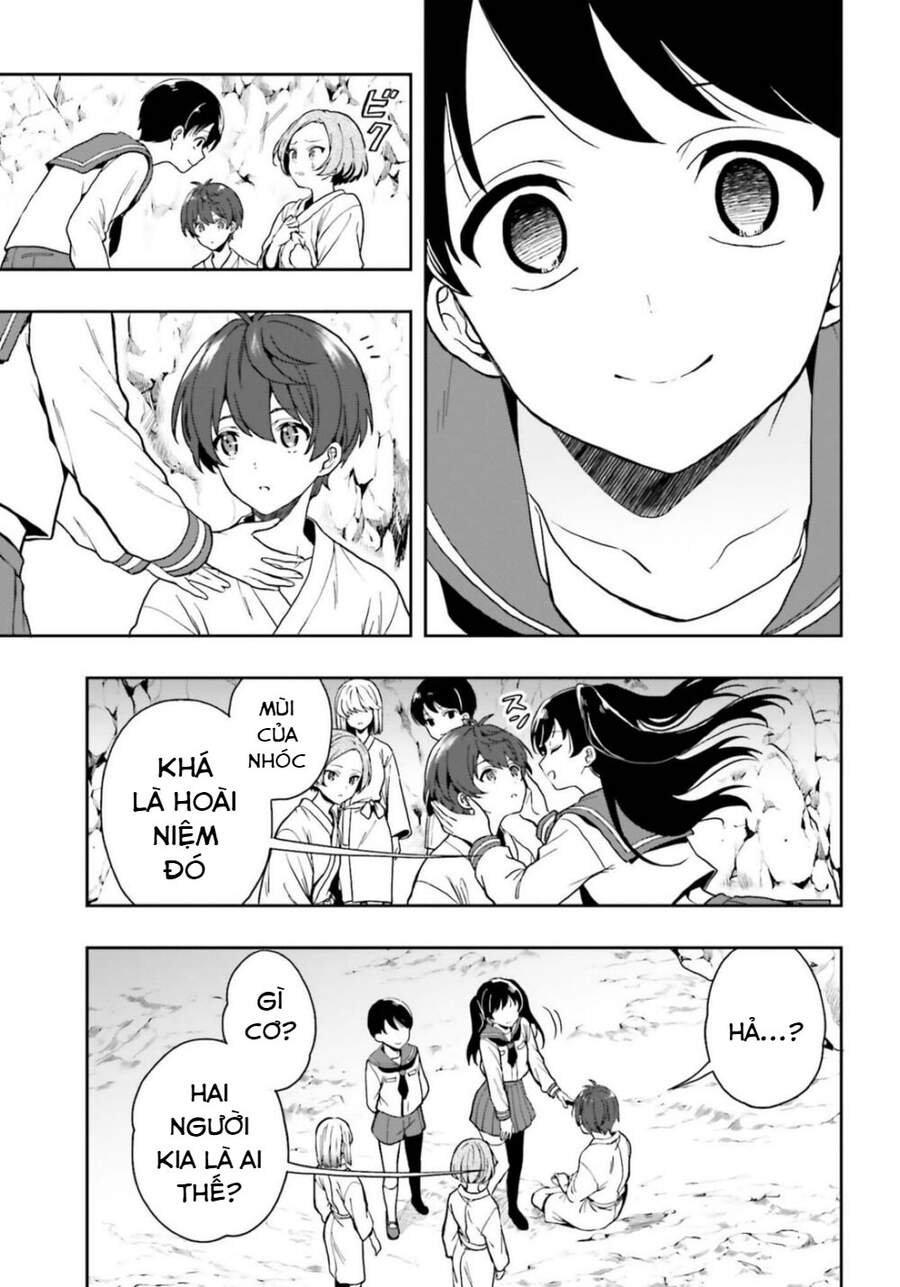 Midarana Kakyou Ni Su Kuu Mono Chương 19 Page 5