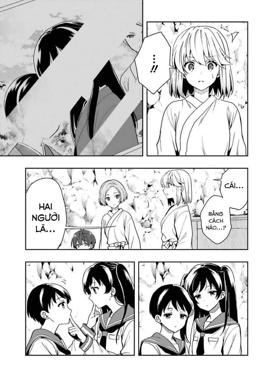 Midarana Kakyou Ni Su Kuu Mono Chương 19 Page 7