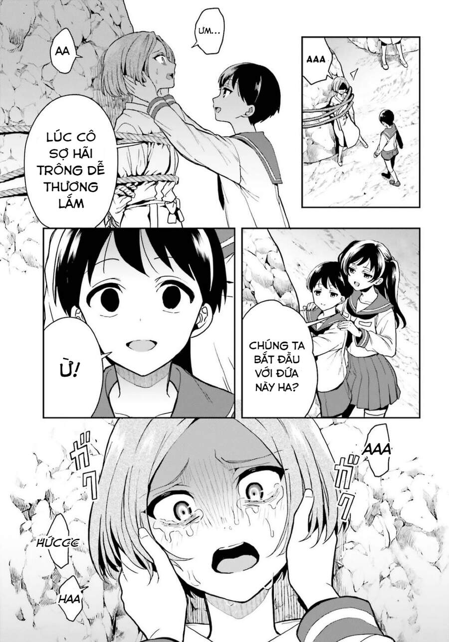 Midarana Kakyou Ni Su Kuu Mono Chương 19 Page 17