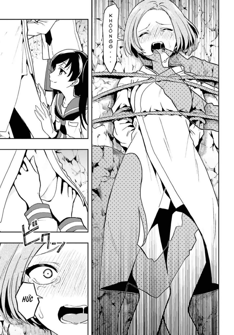 Midarana Kakyou Ni Su Kuu Mono Chương 19 Page 19