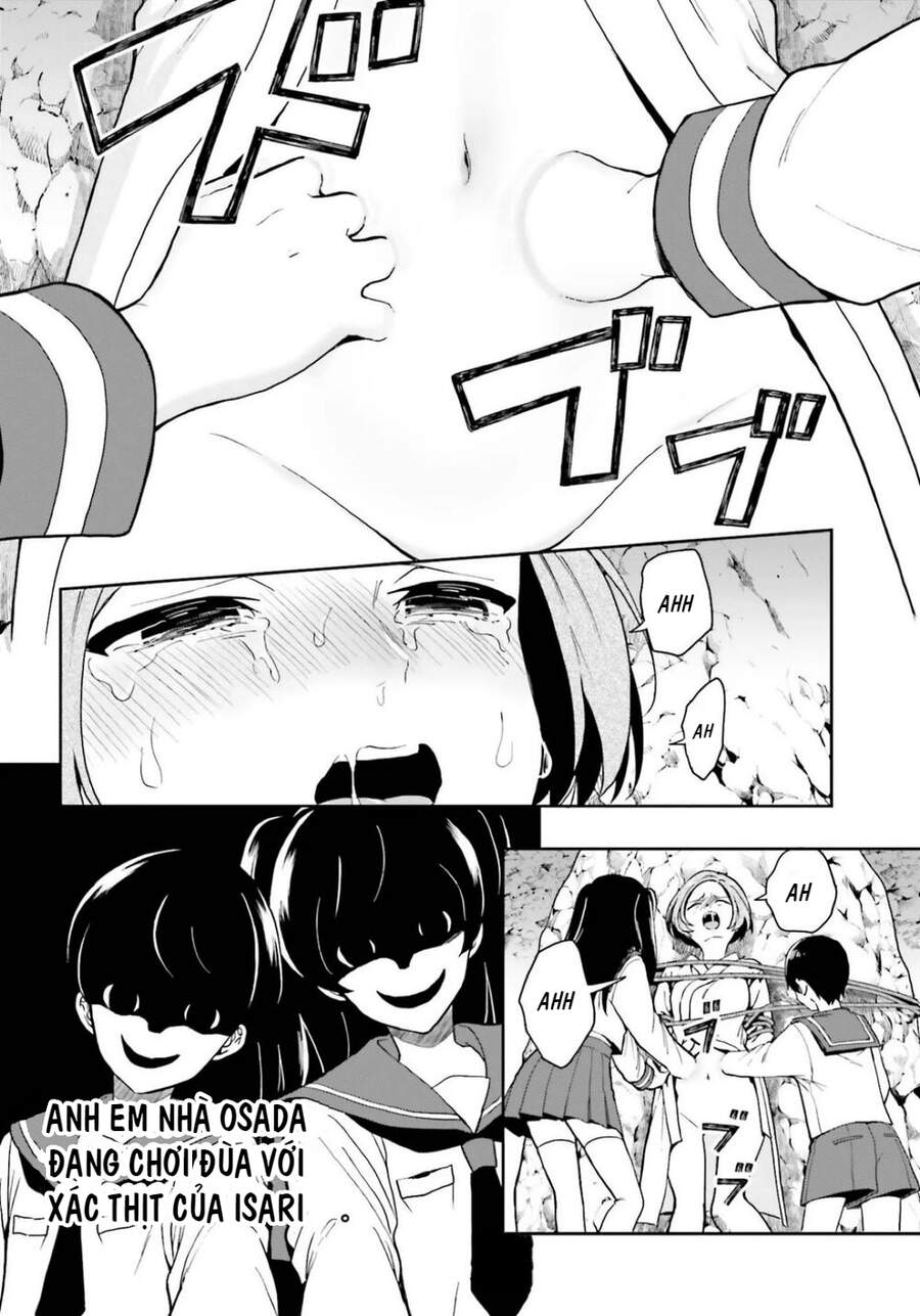 Midarana Kakyou Ni Su Kuu Mono Chương 19 Page 20