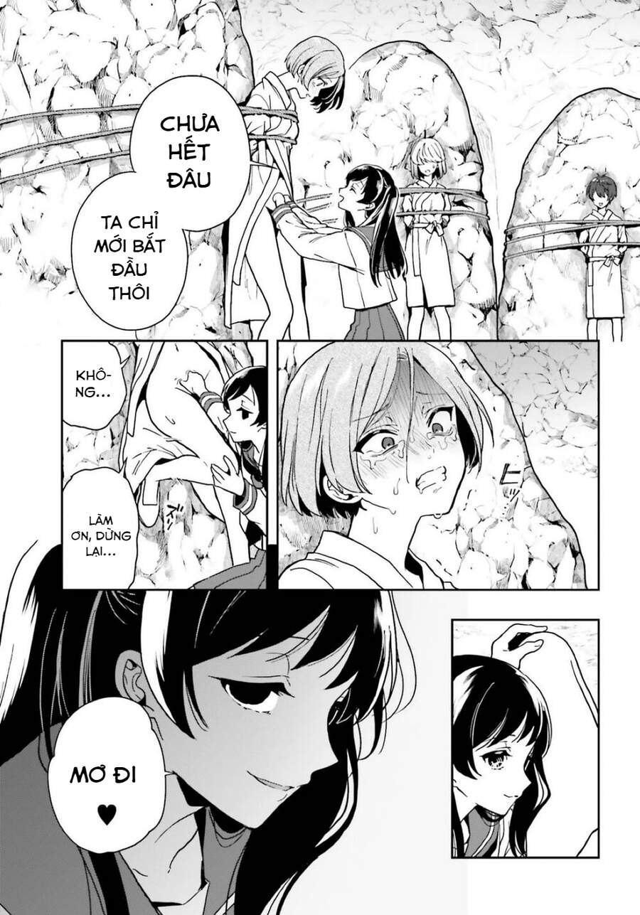 Midarana Kakyou Ni Su Kuu Mono Chương 20 Page 5