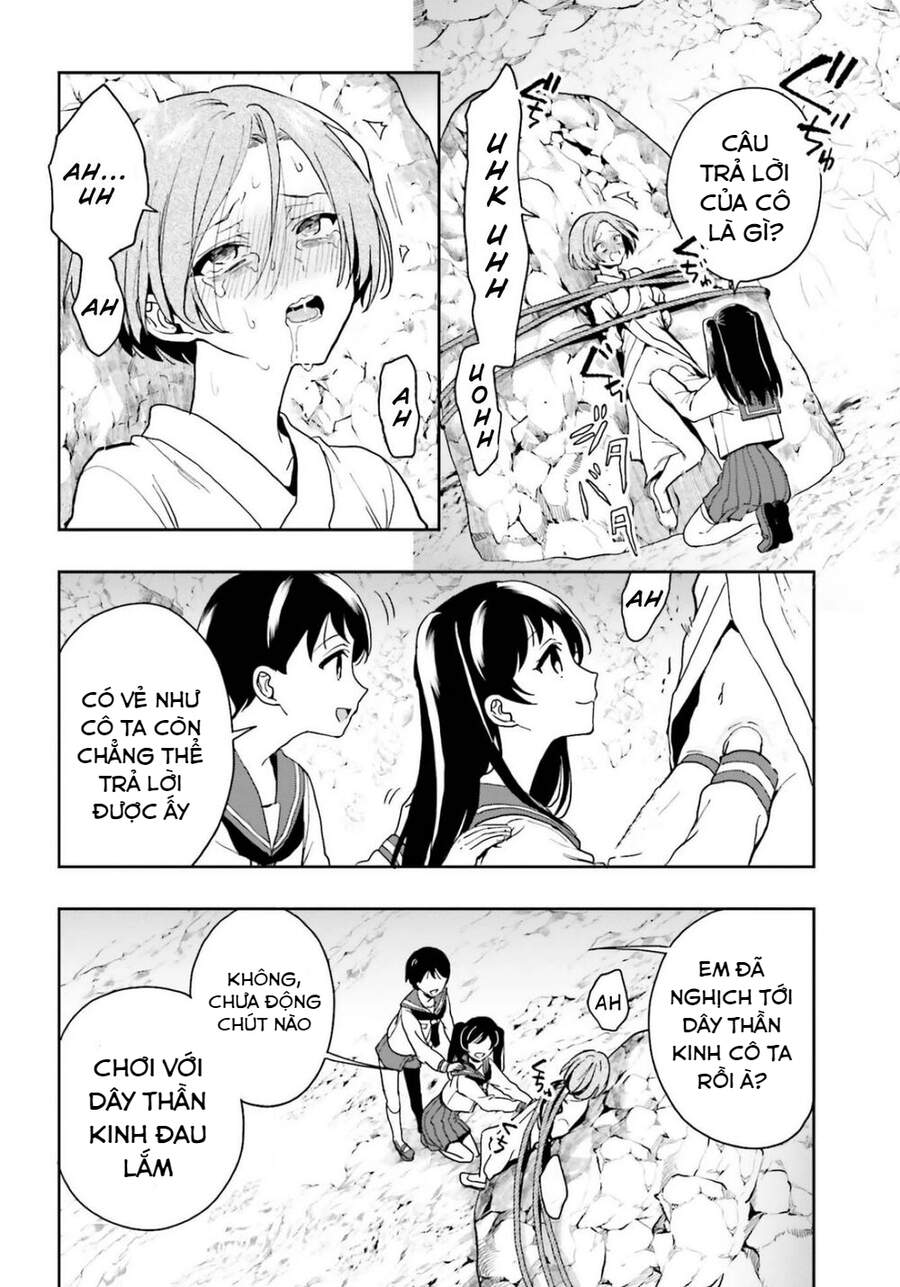 Midarana Kakyou Ni Su Kuu Mono Chương 20 Page 6