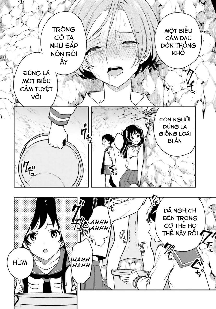 Midarana Kakyou Ni Su Kuu Mono Chương 20 Page 8