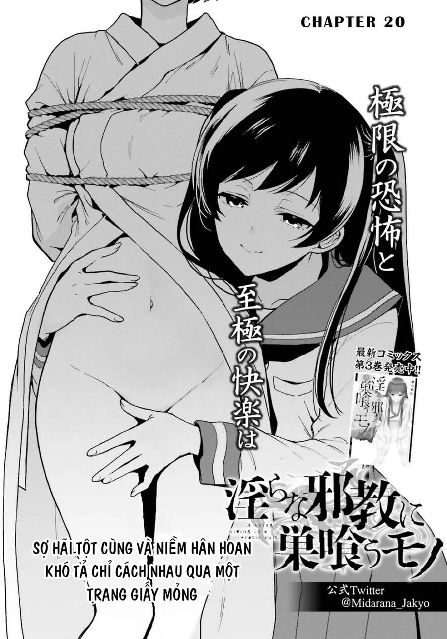 Midarana Kakyou Ni Su Kuu Mono Chương 20 Page 1