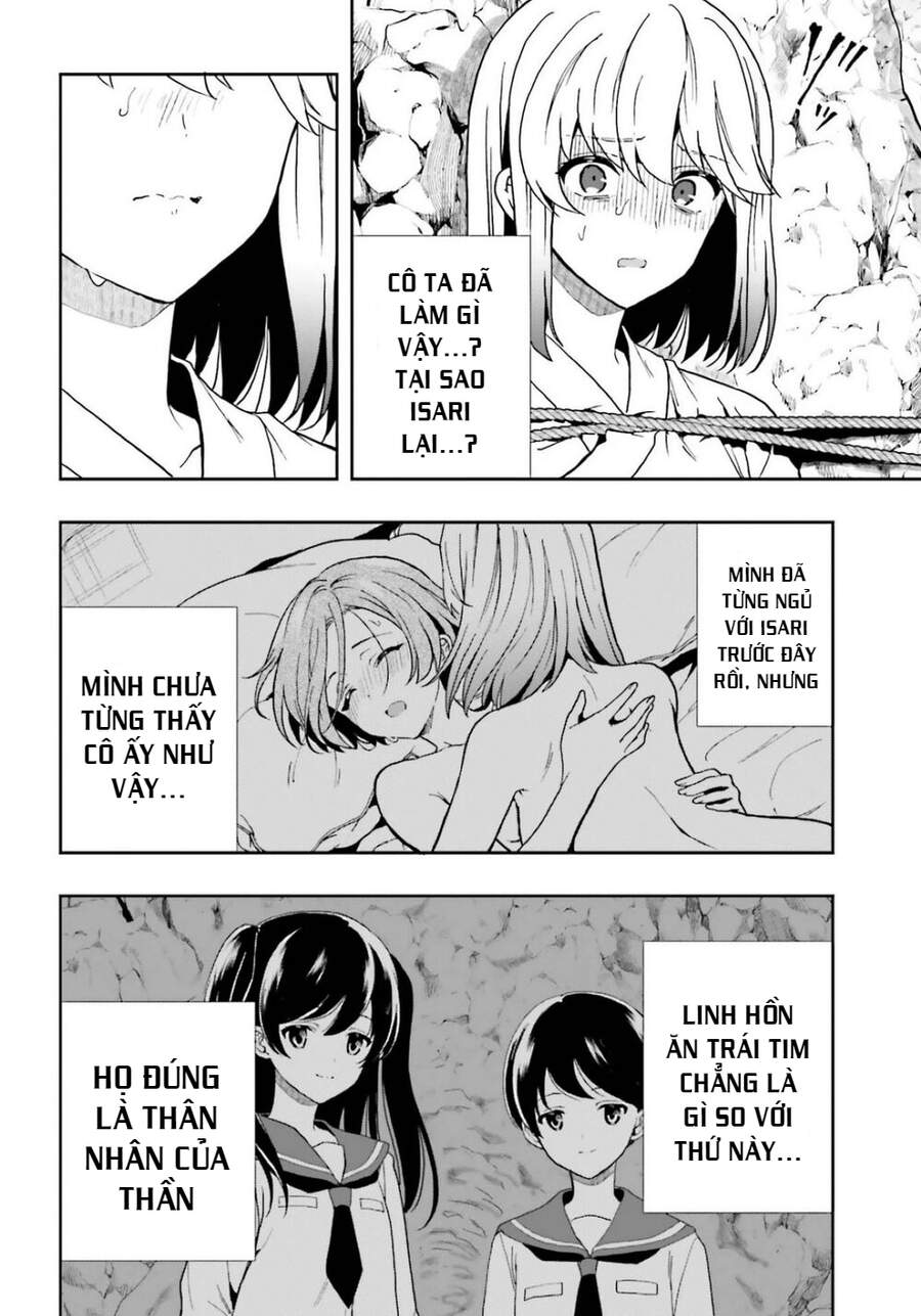 Midarana Kakyou Ni Su Kuu Mono Chương 20 Page 12